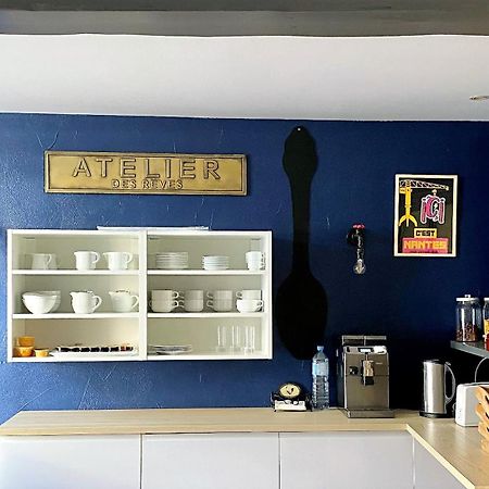 Hotel Abat Jour Нант Екстер'єр фото