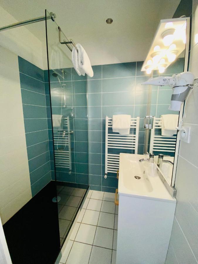 Hotel Abat Jour Нант Екстер'єр фото