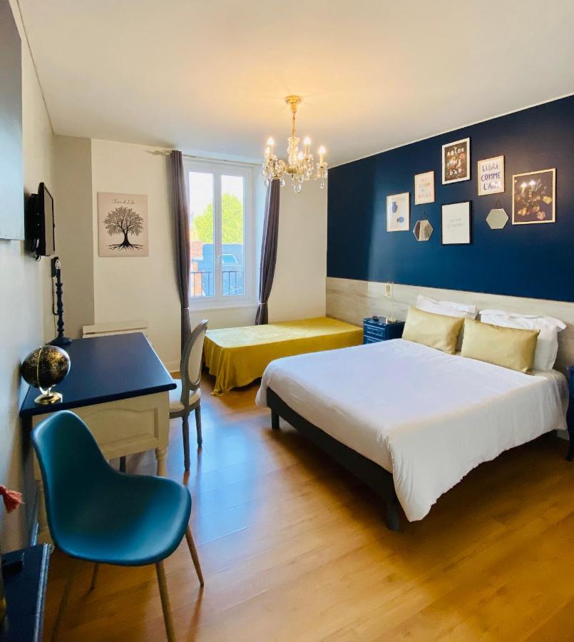 Hotel Abat Jour Нант Екстер'єр фото