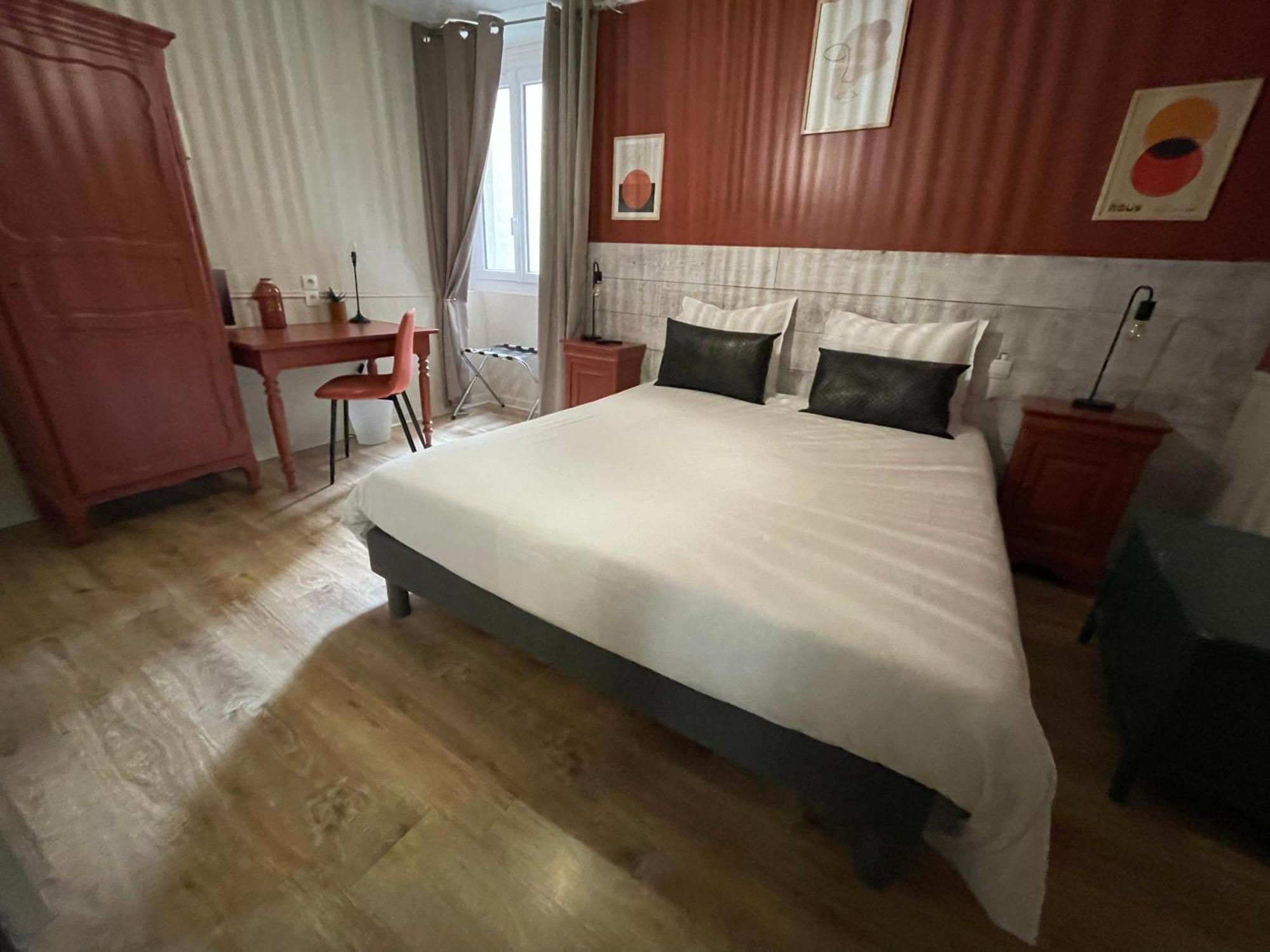 Hotel Abat Jour Нант Екстер'єр фото