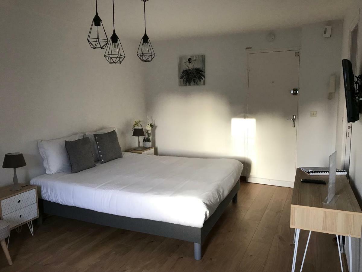 Hotel Abat Jour Нант Екстер'єр фото